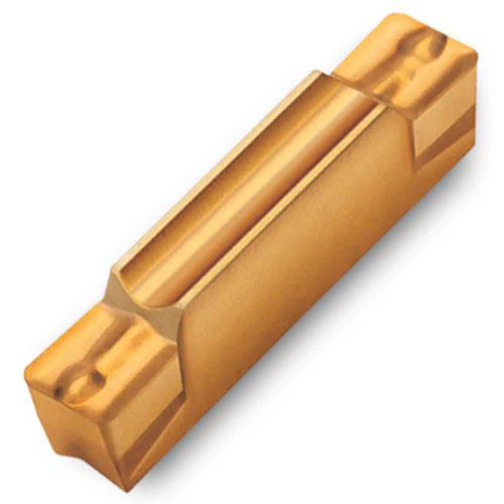 Grooving Insert: TDITT TT7220, Solid Carbide TiCN Finish, Neutral, 0.197″ Cutting Width, Series TDIT-.00E