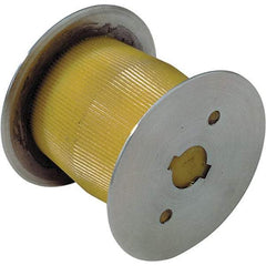 WALTER Surface Technologies - 3-1/4" Long Power Sander Belt Drive Roller - 2-3/4" Diam, For Use with Line-Mate III Drum Sanders - Industrial Tool & Supply