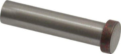 Dayton Lamina - 7/16" Head Diam, 5/16" Shank Diam, Basic Head, A2 Grade Tool Steel, Solid Mold Die Blank & Punch - 1/8" Head Height, 1-1/2" OAL, Blank Punch, Regular (KPB) Series - Industrial Tool & Supply