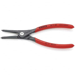 Knipex - Retaining Ring Pliers Type: External Ring Size: 3/4" - 2-3/64" - Industrial Tool & Supply