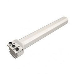 GHIC-38.1-70 - Internal Machining Grooving Toolholder - Industrial Tool & Supply