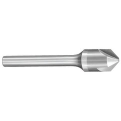 3/16″ 3 Flute 60 Degree Carbide Countersink - Series 603 - Industrial Tool & Supply