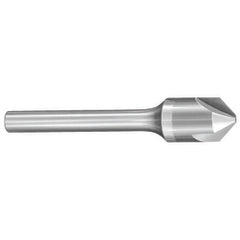 3/16″ 3 Flute 60 Degree Carbide Countersink - Series 603 - Industrial Tool & Supply