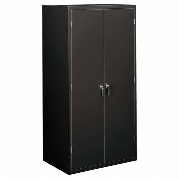 Hon - Storage Cabinets Type: Locking Width (Inch): 36 - Industrial Tool & Supply