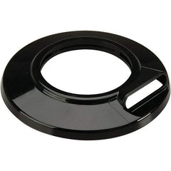 Dynabrade - Air Orbital Sander Vacuum Shroud - Use with 58054, 59000, 59003, 59004, 59005 - Industrial Tool & Supply