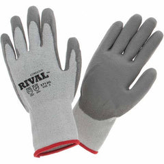 Cordova - Size S (7), ANSI Cut Lvl A2, Polyurethane Coated Cut Resistant Gloves - Industrial Tool & Supply