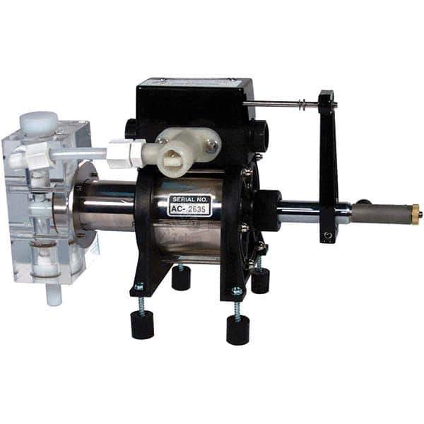 Zebra Skimmers - Flood Coolant Systems & Pumps Type: Coolant System Tank Capacity (Gal.): 0.10 - Industrial Tool & Supply
