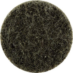 Norton - 5" Diam, Aluminum Oxide Hook & Loop Disc - Very Coarse Grade, Nonwoven, - Industrial Tool & Supply
