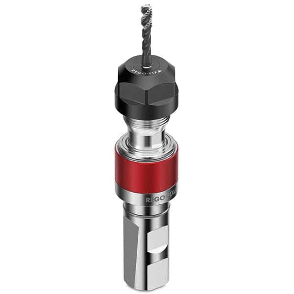 Rego-Fix - 1mm x 13mm Straight Shank ER ER20 Collet Chuck - Industrial Tool & Supply