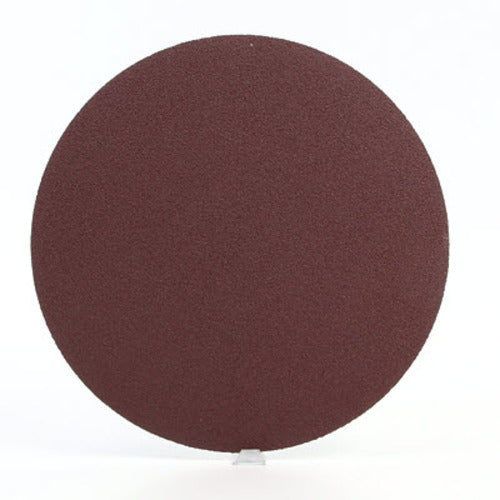 3M PSA Cloth Disc 348D 80 X-weight 10″ x NH Die 1000C - Industrial Tool & Supply