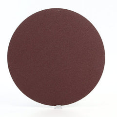 3M PSA Cloth Disc 348D 80 X-weight 10″ x NH Die 1000C - Industrial Tool & Supply