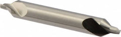 DORMER - #3 60° Incl Angle Cobalt Combo Drill & Countersink - Industrial Tool & Supply