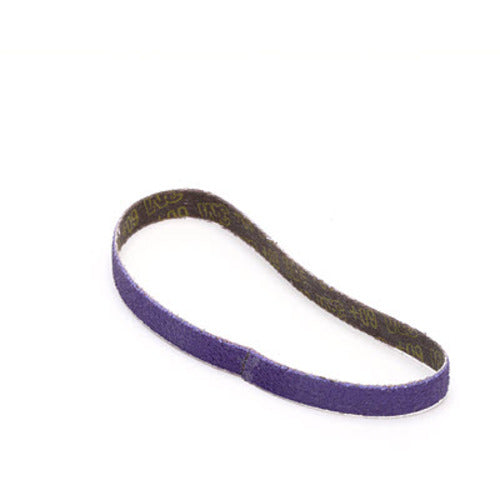 3M Cubitron II File Belt 33439 60+ 10 mm × 330 mm (3/8″ × 13″) - Industrial Tool & Supply