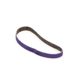 3M Cubitron II File Belt 33439 60+ 10 mm × 330 mm (3/8″ × 13″) - Industrial Tool & Supply