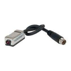Parker - Air Cylinder Reed Switch with 6" Lead & Connector - Use with SRM Cylinders - Industrial Tool & Supply