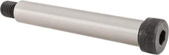 Value Collection - 1" Shoulder Diam x 6" Shoulder Length, 3/4-10 UNC, Hex Socket Shoulder Screw - 4140 Alloy Steel, Uncoated, 5/8" Head Height x 1-5/16" Head Diam - Industrial Tool & Supply