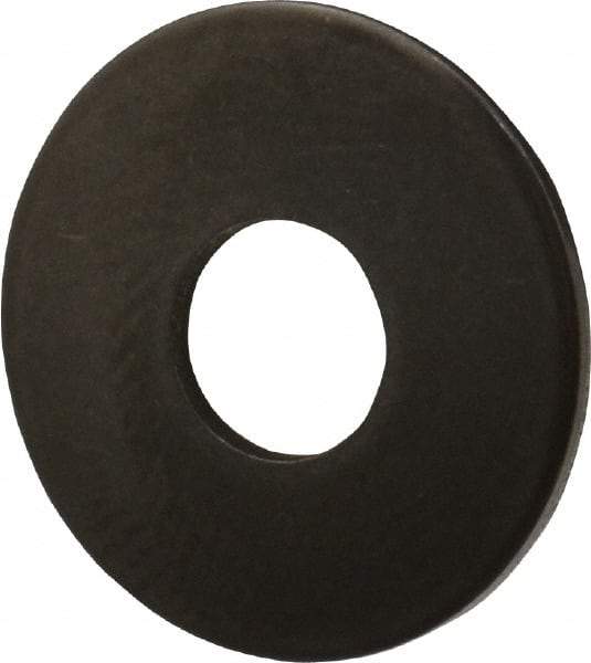 Made in USA - 0.205" ID, Grade 17-7 PH Stainless Steel, Belleville Disc Spring - 0.591" OD, 0.043" High, 0.028" Thick - Industrial Tool & Supply