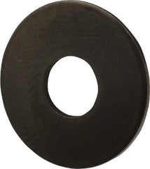 Made in USA - 0.205" ID, Grade 17-7 PH Stainless Steel, Belleville Disc Spring - 0.591" OD, 0.043" High, 0.028" Thick - Industrial Tool & Supply