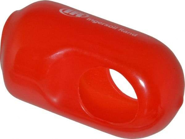 Ingersoll-Rand - For Use with 1099XPA, 109XP, 1099XP and 109XPA, Ratchet Wrench Boot - Red - Industrial Tool & Supply