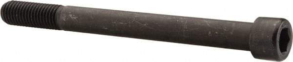 Value Collection - #10-32 UNF Hex Socket Drive, Socket Cap Screw - Alloy Steel, Black Oxide Finish, Partially Threaded, 2-3/4" Length Under Head - Industrial Tool & Supply