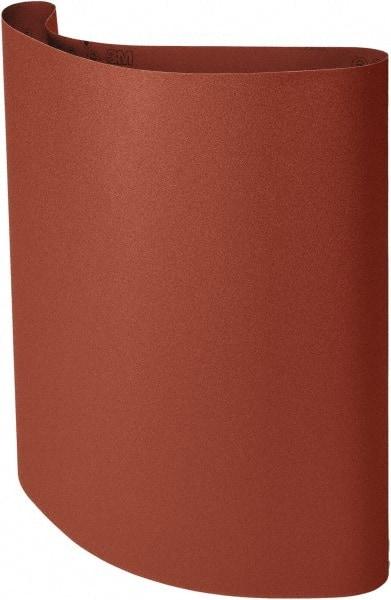3M - 37" Wide x 75" OAL, 150 Grit, Aluminum Oxide Abrasive Belt - Aluminum Oxide, Coated, Paper Backing, Series 364UZ - Industrial Tool & Supply