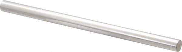 Thomson Industries - 12mm Diam, 200mm Long, Steel Standard Round Linear Shafting - Unhardened - Industrial Tool & Supply