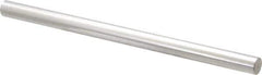 Thomson Industries - 12mm Diam, 200mm Long, Steel Standard Round Linear Shafting - Unhardened - Industrial Tool & Supply