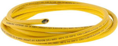 Southwire - 18 AWG, 16 Strand, Yellow Machine Tool Wire - TPE, Abrasion, Chemical, Environmental, Flame, Oil, Ozone and Water Resistant, 10 Ft. Long - Industrial Tool & Supply