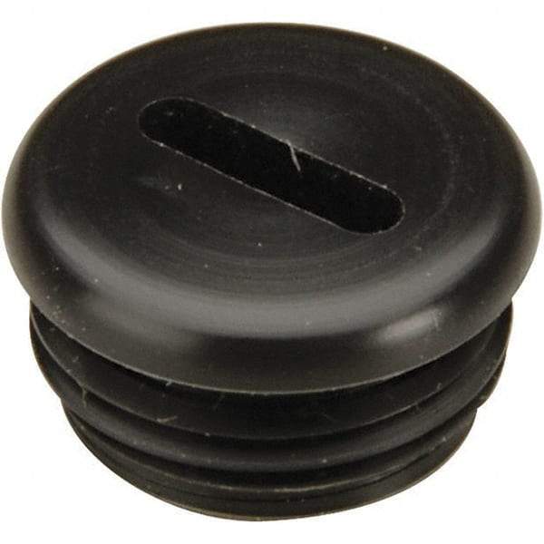 Dynabrade - Air Orbital Sander Valve Plug - Use with 57010 - Industrial Tool & Supply