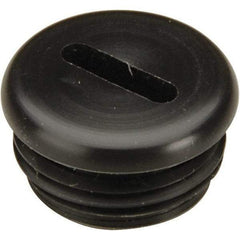 Dynabrade - Air Orbital Sander Valve Plug - Use with 57010 - Industrial Tool & Supply