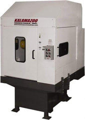 Kalamazoo - 26" Blade Diam, 1" Arbor Hole, Straight Chop & Cutoff Saw - 1,528 RPM, 20 hp, 220/440 Volts, 3 Phase - Industrial Tool & Supply