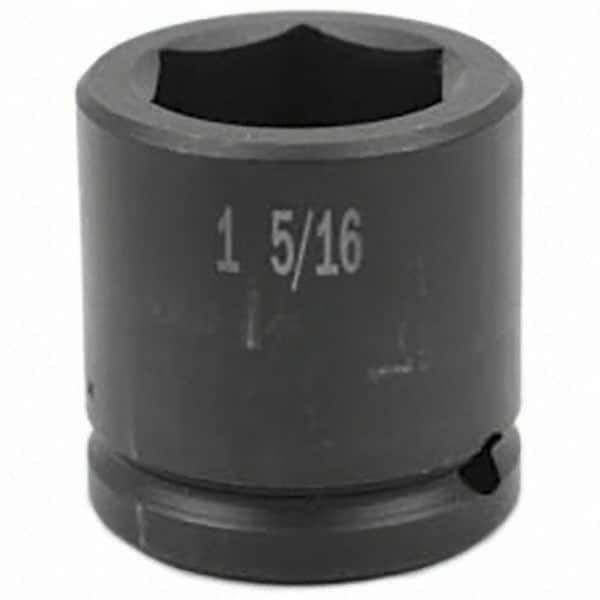 SK - Impact Socket - 3/4"DR 1-5/16" IMPACT SOCKET - Industrial Tool & Supply