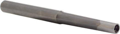Iscar - Multimaster 1/2" 89° Shank Milling Tip Insert Holder & Shank - 0.364" Neck Diam, T06 Neck Thread, 5-1/2" OAL, Carbide MM S-D Tool Holder - Industrial Tool & Supply