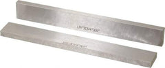 SPI - 6" Long x 3/4" High x 1/4" Thick, Steel Parallel - 0.0003" & 0.002" Parallelism, Sold as Matched Pair - Industrial Tool & Supply