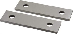 SPI - 6" Long x 1-5/8" High x 1/4" Thick, Steel Parallel - 0.0003" & 0.002" Parallelism, Sold as Matched Pair - Industrial Tool & Supply