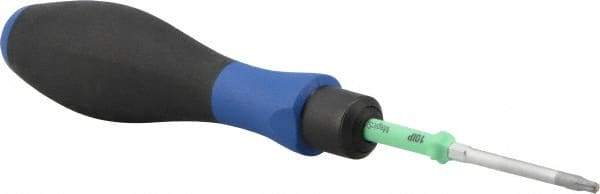 Seco - TP10 Torx Plus Drive, Driver for Indexable Milling - Compatible with Inserts - Industrial Tool & Supply