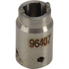 Dynabrade - Grinder Repair Carrier Wrench - Use with Pencil Grinders - Industrial Tool & Supply