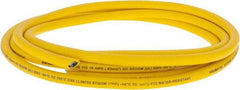 Southwire - 18 AWG, 16 Strand, Yellow Machine Tool Wire - TPE, Abrasion, Chemical, Environmental, Flame, Oil, Ozone, UV and Water Resistant, 10 Ft. Long - Industrial Tool & Supply