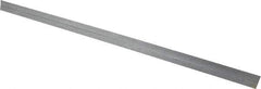 SPI - 24 Inch Long Blade, 4R Graduation Combination Square Blade - Baked Enamel Coated, 1/64, 1/32 1/16 and 1/8 Inch Graduation - Industrial Tool & Supply