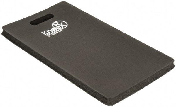 Notrax - 1' Wide, Dry/Wet Environment, Anti-Fatigue Matting - Black, Nitrile Blend with Laminated Rubber Base, Rounded on 4 Sides - Industrial Tool & Supply