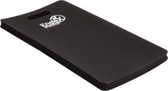 Notrax - 1' Wide, Dry/Wet Environment, Anti-Fatigue Matting - Black, Nitrile Blend with Laminated Rubber Base, Rounded on 4 Sides - Industrial Tool & Supply