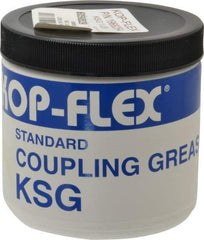 Kop-Flex - 1 Lb Can Lithium General Purpose Grease - Blue/Green, 190°F Max Temp, NLGIG 1, - Industrial Tool & Supply