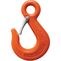 CM - Eye Hooks Material: Alloy Steel Load Capacity (Lb.): 34,200 - Industrial Tool & Supply
