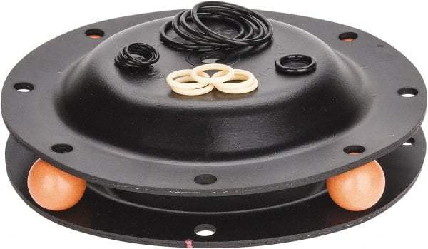 ARO/Ingersoll-Rand - Acetal/Nitrile Fluid Section Repair Kit - For Use with Diaphragm Pumps - Industrial Tool & Supply