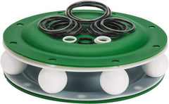 ARO/Ingersoll-Rand - PTFE Fluid Section Repair Kit - For Use with Diaphragm Pumps - Industrial Tool & Supply