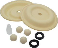 ARO/Ingersoll-Rand - Santoprene Fluid Section Repair Kit - For Use with Diaphragm Pumps - Industrial Tool & Supply