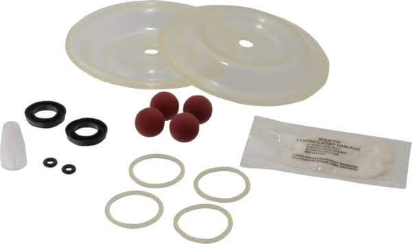 ARO/Ingersoll-Rand - Urethane Fluid Section Repair Kit - For Use with Diaphragm Pumps - Industrial Tool & Supply