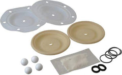 ARO/Ingersoll-Rand - PTFE Fluid Section Repair Kit - For Use with Diaphragm Pumps - Industrial Tool & Supply