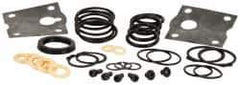 ARO/Ingersoll-Rand - Nitrile Air Section Repair Kit - For Use with Diaphragm Pumps - Industrial Tool & Supply
