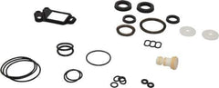 ARO/Ingersoll-Rand - Nitrile Air Section Repair Kit - For Use with Diaphragm Pumps - Industrial Tool & Supply